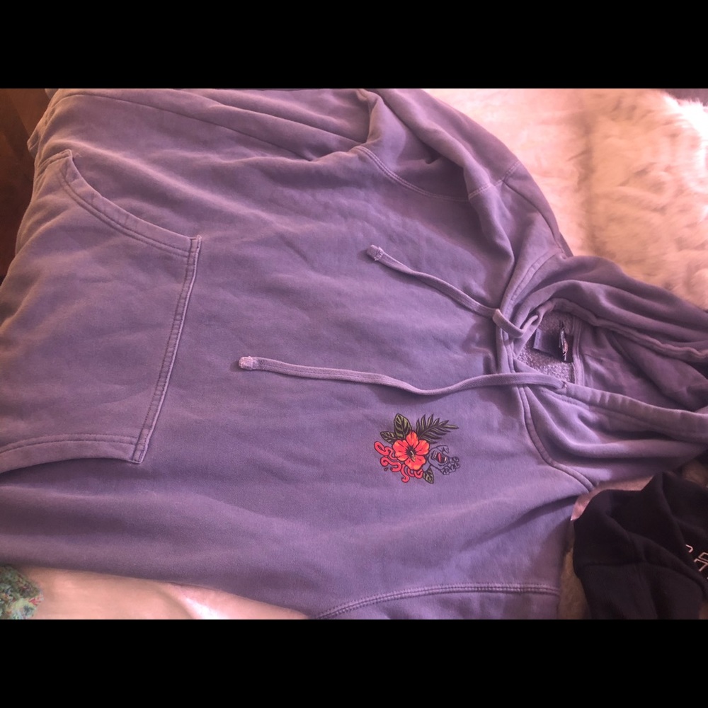 Santa cruz hoodie